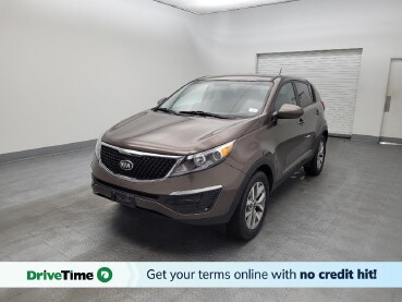 2015 Kia Sportage in Louisville, KY 40258