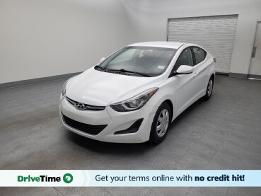 2016 Hyundai Elantra in Miamisburg, OH 45342