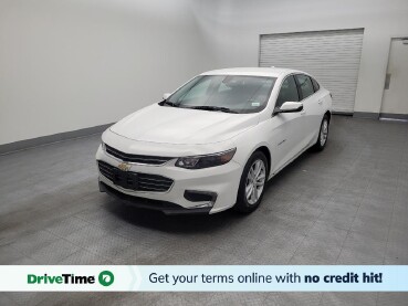 2018 Chevrolet Malibu in Miamisburg, OH 45342