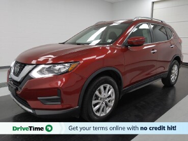 2019 Nissan Rogue in St. Louis, MO 63125