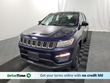 2018 Jeep Compass in Pittsburgh, PA 15236