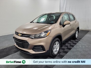 2018 Chevrolet Trax in Williamstown, NJ 8094