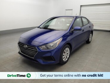 2018 Hyundai Accent in Owings Mills, MD 21117