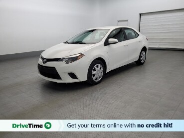 2014 Toyota Corolla in Owings Mills, MD 21117