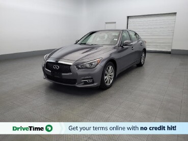 2014 INFINITI Q50 in Newport News, VA 23601