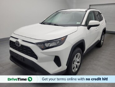 2021 Toyota RAV4 in Independence, MO 64055