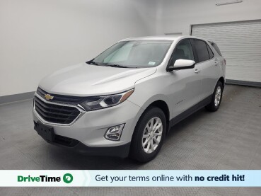 2021 Chevrolet Equinox in Springfield, MO 65807