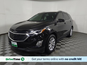 2020 Chevrolet Equinox in Midlothian, IL 60445