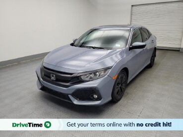 2018 Honda Civic in Lombard, IL 60148