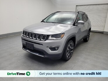 2021 Jeep Compass in Lombard, IL 60148