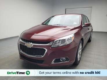 2015 Chevrolet Malibu in Eastpointe, MI 48021