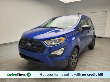 2019 Ford EcoSport in Grand Rapids, MI 49508