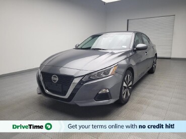 2021 Nissan Altima in Eastpointe, MI 48021