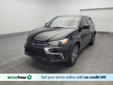 2019 Mitsubishi Outlander Sport in Lauderdale Lakes, FL 33313