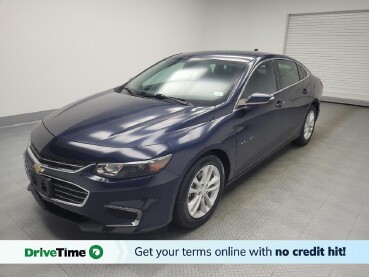 2017 Chevrolet Malibu in Indianapolis, IN 46219