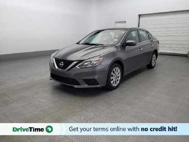 2019 Nissan Sentra in Owings Mills, MD 21117