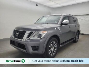 2019 Nissan Armada in Greensboro, NC 27407