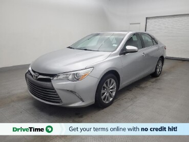 2017 Toyota Camry in Gastonia, NC 28056