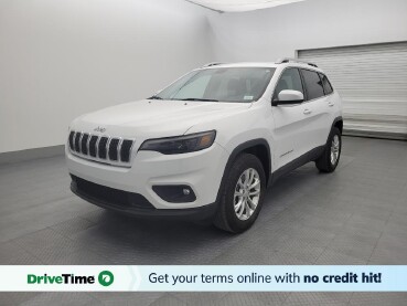 2019 Jeep Cherokee in Clearwater, FL 33764