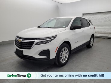 2022 Chevrolet Equinox in Tampa, FL 33612