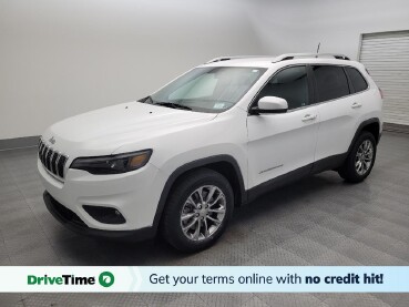 2020 Jeep Cherokee in Glendale, AZ 85301