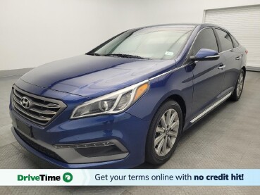 2017 Hyundai Sonata in Tampa, FL 33619