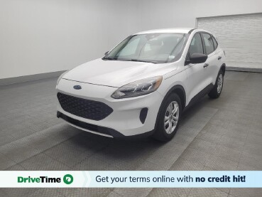 2020 Ford Escape in Lauderdale Lakes, FL 33313