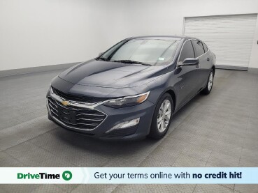 2020 Chevrolet Malibu in Lauderdale Lakes, FL 33313