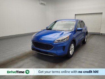 2021 Ford Escape in Union City, GA 30291