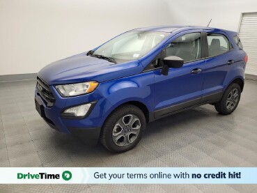 2018 Ford EcoSport in Glendale, AZ 85301