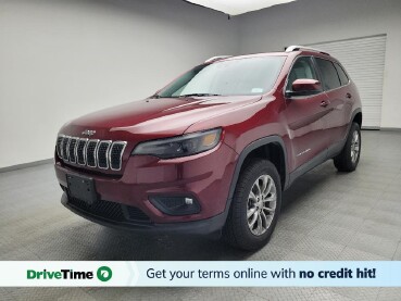 2021 Jeep Cherokee in Grand Rapids, MI 49508