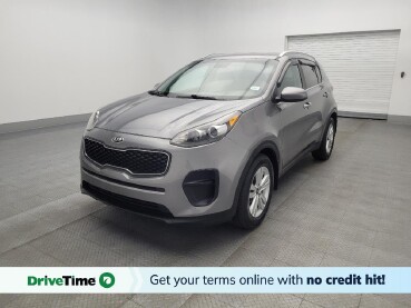 2018 Kia Sportage in Clearwater, FL 33764