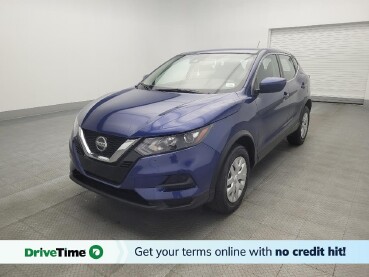 2020 Nissan Rogue Sport in Tampa, FL 33612