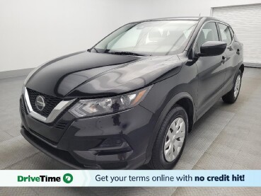 2020 Nissan Rogue Sport in Mobile, AL 36606