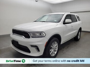 2021 Dodge Durango in Charlotte, NC 28213