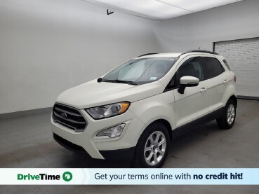 2020 Ford EcoSport in Charlotte, NC 28213