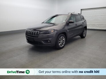 2020 Jeep Cherokee in Pittsburgh, PA 15237