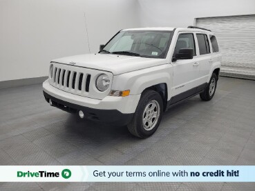 2016 Jeep Patriot in Tampa, FL 33612