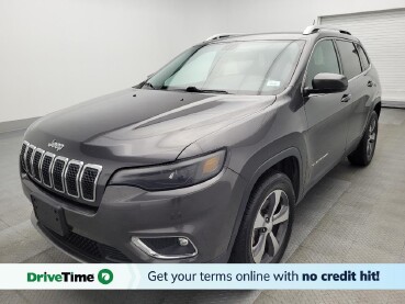 2019 Jeep Cherokee in Tampa, FL 33612