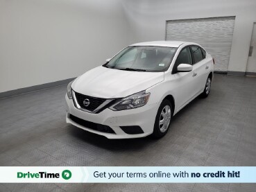 2019 Nissan Sentra in Miamisburg, OH 45342