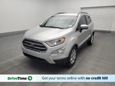 2019 Ford EcoSport in Tampa, FL 33612