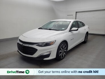 2021 Chevrolet Malibu in Gastonia, NC 28056