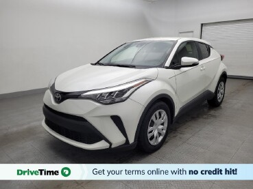 2020 Toyota C-HR in Charlotte, NC 28273