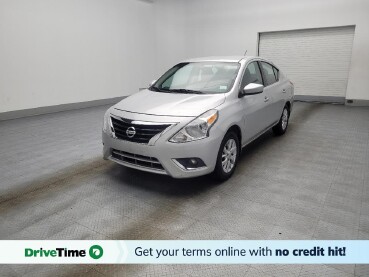 2019 Nissan Versa in Union City, GA 30291