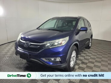 2015 Honda CR-V in Corpus Christi, TX 78412