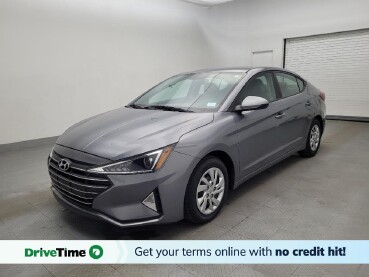 2019 Hyundai Elantra in Charlotte, NC 28273