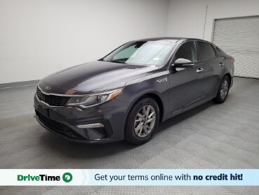 2019 Kia Optima in Riverside, CA 92504