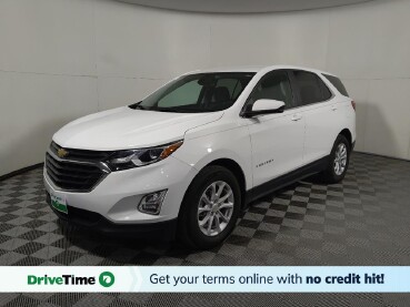 2021 Chevrolet Equinox in Midlothian, IL 60445