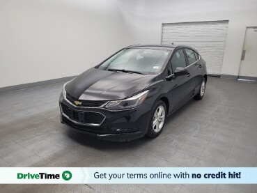 2018 Chevrolet Cruze in Miamisburg, OH 45342