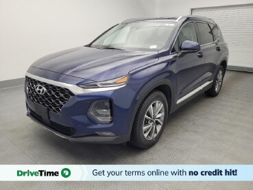 2020 Hyundai Santa Fe in Gladstone, MO 64118